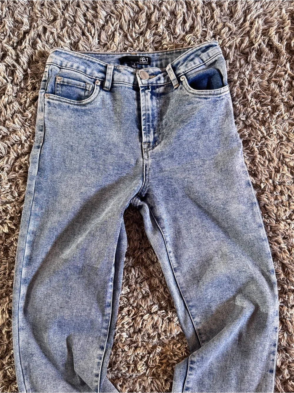 Women’s  Light Blue Denim Jeans